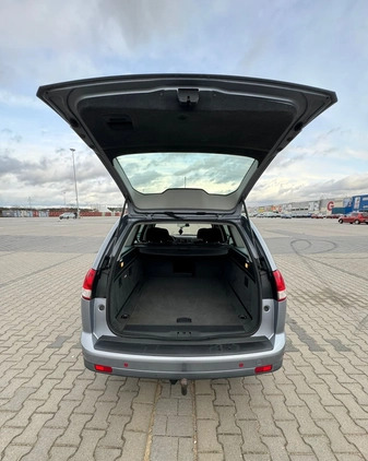 Opel Vectra cena 10100 przebieg: 194000, rok produkcji 2006 z Warszawa małe 326